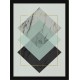 Quadro Poster Art Digital Geometrico 8267