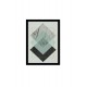 Quadro Poster Art Digital Geometrico 8267