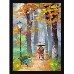 Quadro Poster Art Digital Quadro Artistico 8269