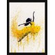 Quadro Poster Art Digital Quadro Artistico 8270