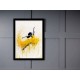 Quadro Poster Art Digital Quadro Artistico 8270