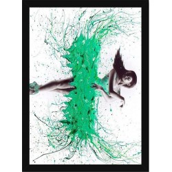 Quadro Poster Art Digital Quadro Artistico 8271