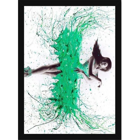 Quadro Poster Art Digital Quadro Artistico 8271