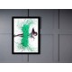 Quadro Poster Art Digital Quadro Artistico 8271
