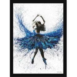 Quadro Poster Art Digital Quadro Artistico 8273
