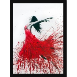 Quadro Poster Art Digital Quadro Artistico 8274