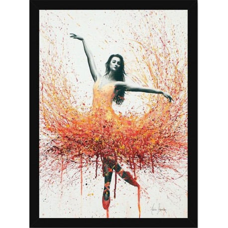 Quadro Poster Art Digital Quadro Artistico 8275