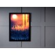Quadro Poster Art Digital Quadro Artistico 8282