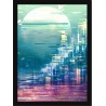 Quadro Poster Art Digital Quadro Artistico 8283