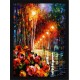 Quadro Poster Art Digital Quadro Artistico 8286