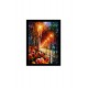 Quadro Poster Art Digital Quadro Artistico 8286
