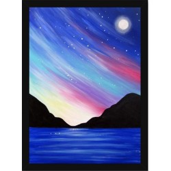 Quadro Poster Art Digital Quadro Artistico 8292