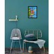 Quadro Poster Art Digital Quadro Artistico 8293