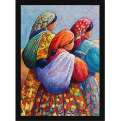 Quadro Poster Art Digital Quadro Artistico 8294