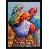 Quadro Poster Art Digital Quadro Artistico 8294
