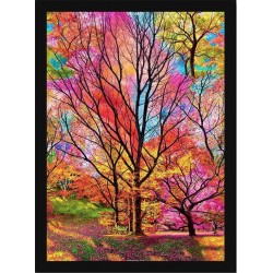 Quadro Poster Art Digital Quadro Artistico 8296