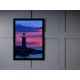 Quadro Poster Art Digital Quadro Artistico 8298