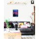 Quadro Poster Art Digital Quadro Artistico 8298