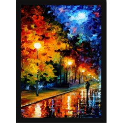 Quadro Poster Art Digital Quadro Artistico 8299