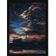 Quadro Poster Art Digital Quadro Artistico 8301