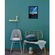 Quadro Poster Art Digital Quadro Artistico 8305