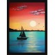 Quadro Poster Art Digital Quadro Artistico 8307