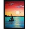 Quadro Poster Art Digital Quadro Artistico 8307