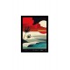 Quadro Poster Art Digital Quadro Artistico 8310