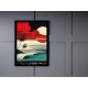 Quadro Poster Art Digital Quadro Artistico 8310
