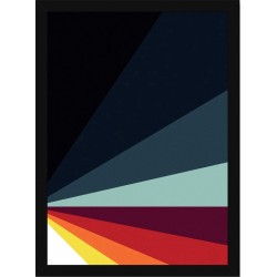 Quadro Poster Art Digital Quadro Artistico 8312