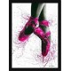 Quadro Poster Art Digital Quadro Artistico 8313