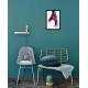 Quadro Poster Art Digital Quadro Artistico 8313