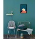 Quadro Poster Art Digital Quadro Artistico 8314