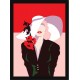 Quadro Poster Art Digital Quadro Artistico 8315