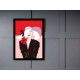 Quadro Poster Art Digital Quadro Artistico 8315