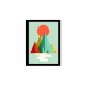 Quadro Poster Art Digital Quadro Artistico 8317