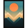 Quadro Poster Art Digital Quadro Artistico 8318