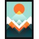 Quadro Poster Art Digital Quadro Artistico 8319