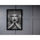 Quadro Poster Art Digital Quadro Artistico 8320