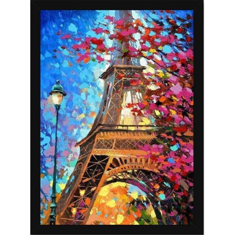 Quadro Poster Art Digital Quadro Artistico 8321