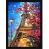 Quadro Poster Art Digital Quadro Artistico 8321