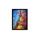Quadro Poster Art Digital Quadro Artistico 8321