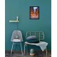 Quadro Poster Art Digital Quadro Artistico 8322