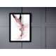 Quadro Poster Art Digital Quadro Artistico 8323