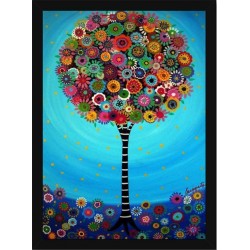 Quadro Poster Art Digital Quadro Artistico 8324