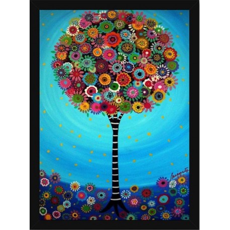 Quadro Poster Art Digital Quadro Artistico 8324