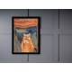Quadro Poster Art Digital Quadro Artistico 8325