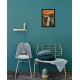 Quadro Poster Art Digital Quadro Artistico 8326