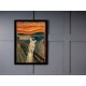 Quadro Poster Art Digital Quadro Artistico 8326