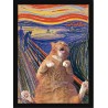 Quadro Poster Art Digital Quadro Artistico 8328